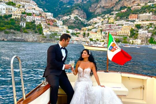Private Tour Events To Remember From Positano Praiano Amalfi