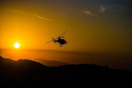 Speyside Unveiled - Bespoke Whisky Adventures by Helicopter