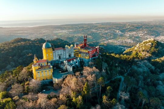 Sintra and Cascais Private Tour Immersive Journey