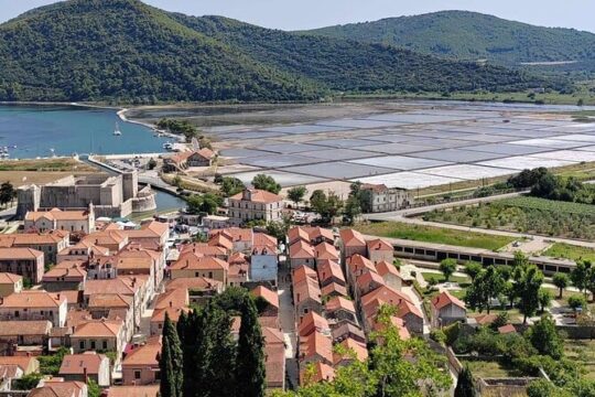 Discover Ston on a Half-Day Tour from Dubrovnik
