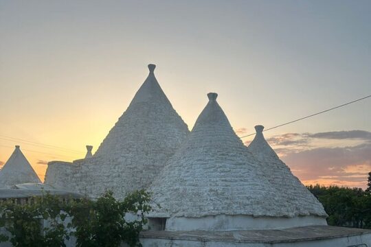 Nord Salento Tour Via Padula Del Cimitero Food