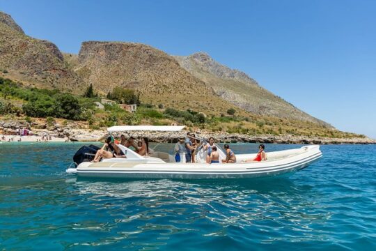 Day trip by boat to Sorrento, Positano, Amalfi