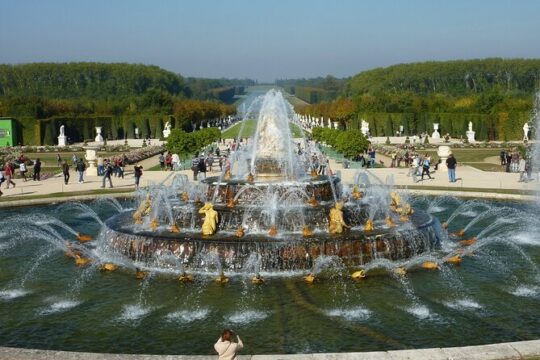 Private Full Day Paris and Versailles