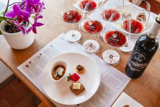 Gourmet Brunello Vertical Tasting