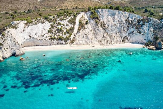 Authentic Kefalonian Fishing Cruise from Agia Pelagia Port