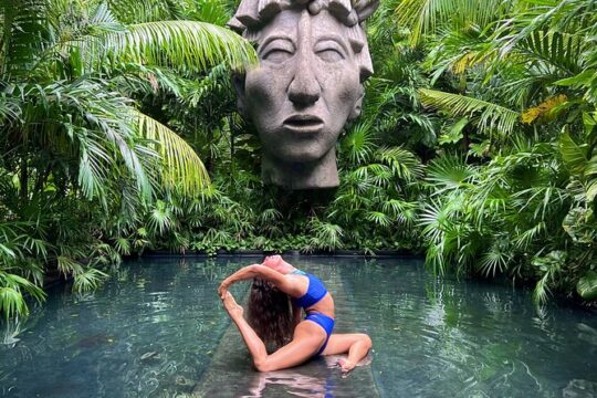 Discover Tulum through a Fusion of Nature and Art