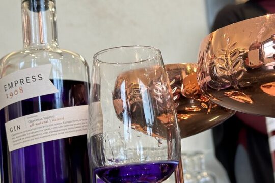 NEW! Cider & Gin and Sidney by the Sea village.