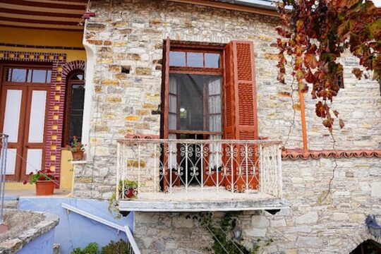 Cultural Craft and Wine Journey from Pafos