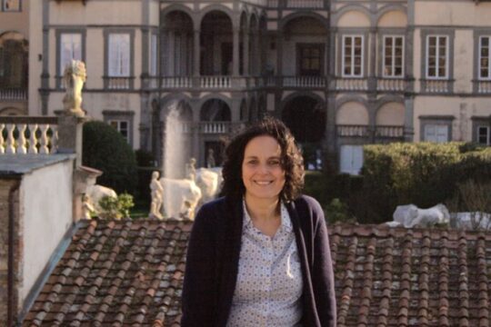 Lucca Tour with Visit of Palazzo Pfanner