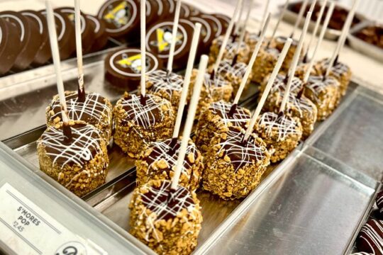 Private Walking Food Tour in Pittsburgh