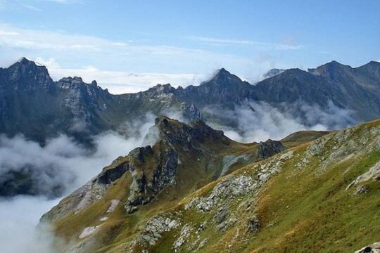 Hiking at Korabi Mountain Peak in a 3 Days Tour from Tirana
