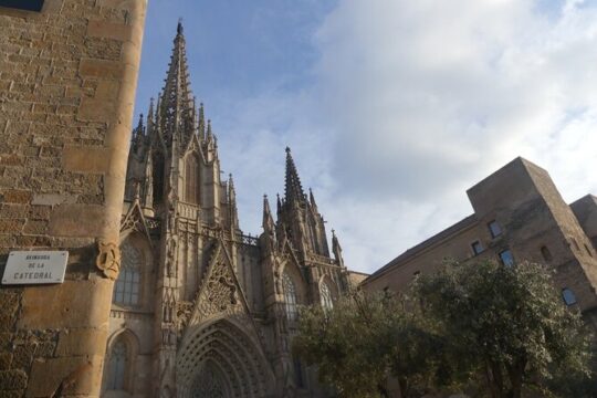 Barcelona Gothic Quarter Walking Tour