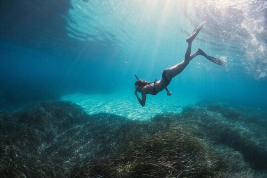 Snorkeling and Sailing In Crete’s Hidden Coastal Gems