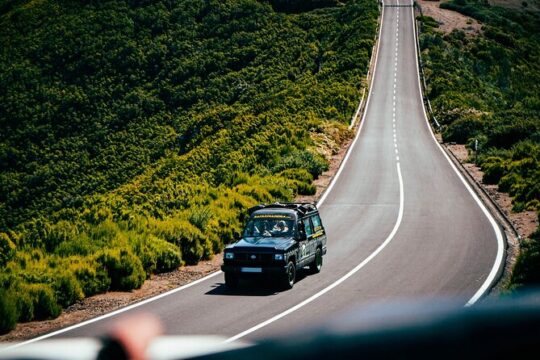 Full Day 4x4 Southwest Tour