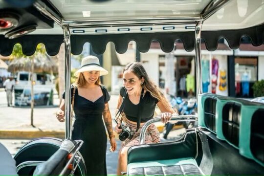 Rome Highlights Private Golf Cart Tour with a Local Guide