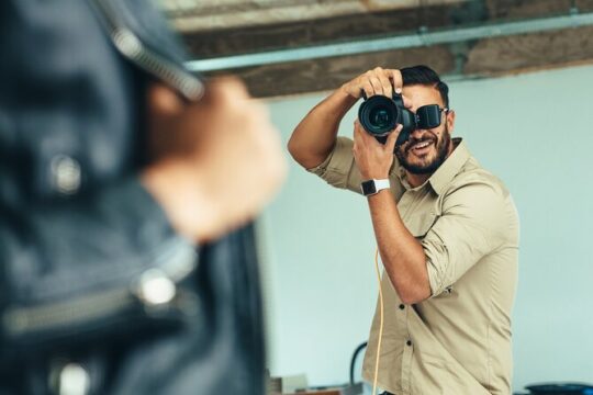 Capture Barcelona in Professional Photos and Exclusive Video