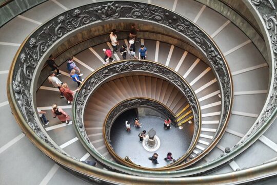 The Vatican Through Jewish Eyes Museums and Sistine Chapel Tour