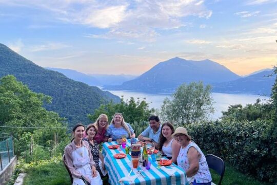 Farm Tour & Cooking Class: Discover the Flavors of Lake Como