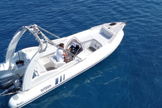 4 Hour Private Boat Trip
