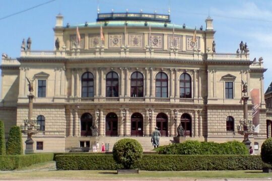 Visit the Interiors of the Jewish Quarter of Prague