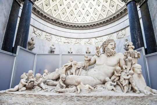 Vatican Museum and Sistine Chapel Guided Tour Skip the line