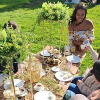 Afternoon Teas