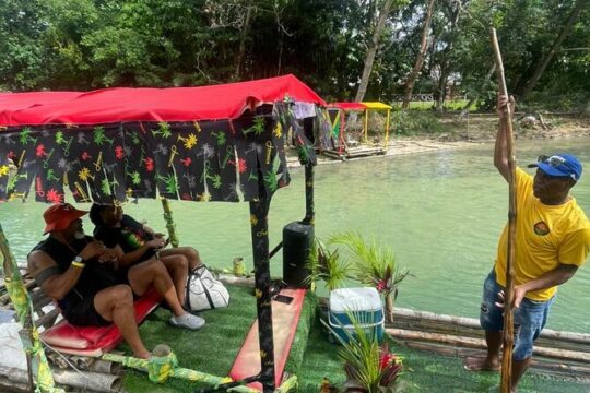Top 4 Ocho Rios attractions from Ocho Rios Falmouth & Montego Bay