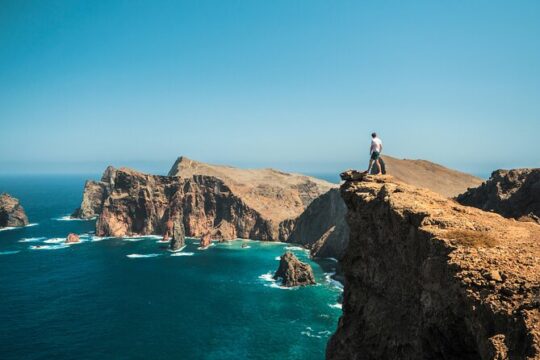 Ponta de Sao Lourenco Tour