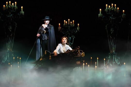 Phantom Of The Opera Theatre Tickets in London