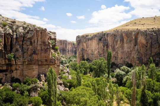 Green Tour in Cappadocia All İnclusive