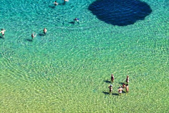 Explore Islands and Blue Bay Snorkeling Adventure on Speedboat