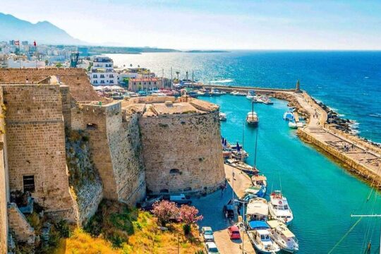 9 Days Panoramic Cyprus for Honeymoon with Private Car