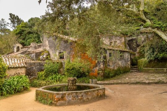 Capuchos Convent Entry Ticket