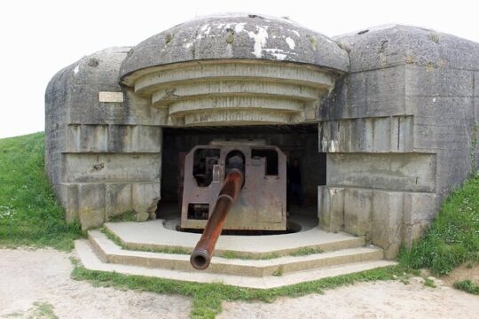 D-Day Normandy Juno Beach From Le Havre Tour