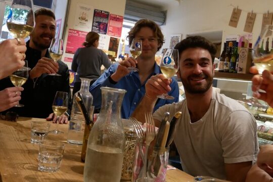 Unique Wine Tour Experience in Nice