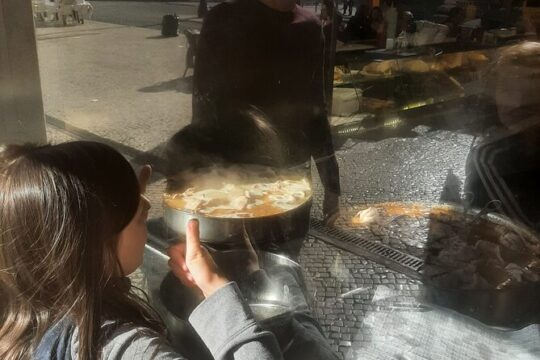 Lisbon Food and Cultural Tour The Portuguese Way
