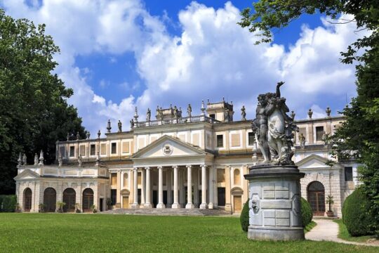 Villa Pisani Skip-the-Line Entry Ticket