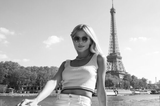Private Photo Session in Paris