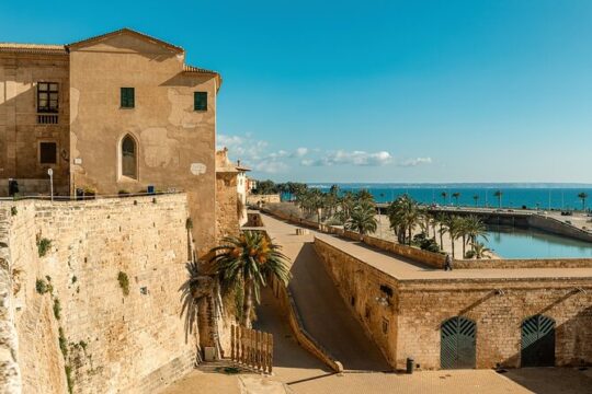 Palma de Mallorca Private Tour with Skip-the-Line Cathedral Entry