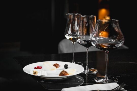 Journey Through Local Wines Tour in Positano