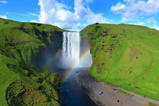 Golden Circle Private Tour From Reykjavik
