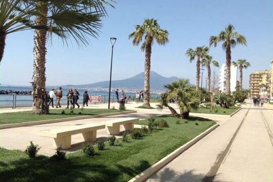 Pompeii Excavations and Castellammare di Stabia Tour