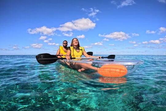 ATV Tours Beach Pass with Lunch, Snorkel and Kayaks