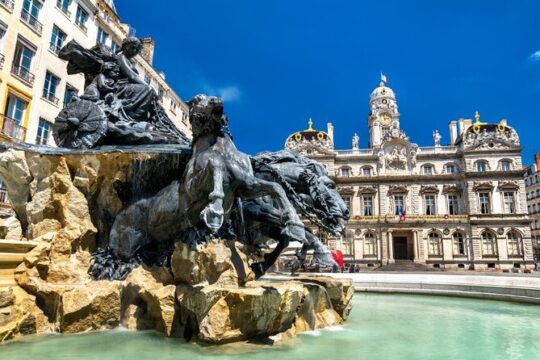Lyon WWII and Resistance Tour with Audio Guide