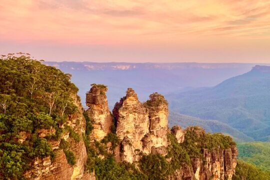 Blue Mountains Day Tours W Scenic World and Afternoon Tea