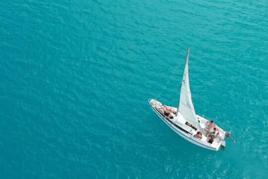 Private Monohull Sailboat