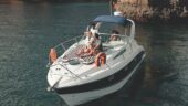 Comfortable boat, great service, and fun activities