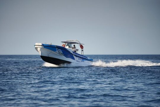 Costa Brava South Boat Tour