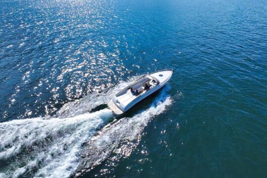 Private Boat Tour from 2 hours on Lake Como and Cernobbio