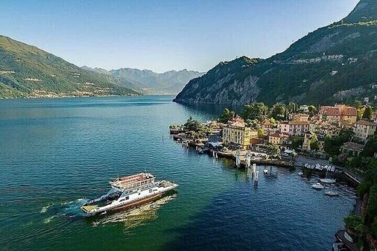 Full Day Trip in Lake Como and Lugano